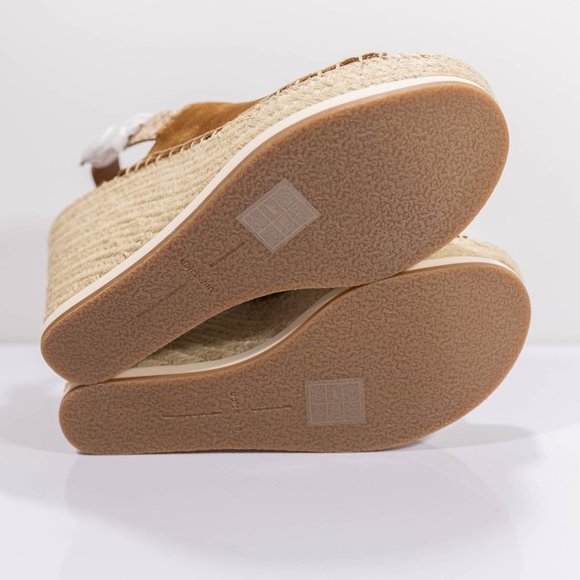 Dolce Vita Shan Espadrille Platform Wedge Sandal - Picture 11 of 13